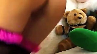Cyprus Isles & Delta White Get Naughty at a Wild Sleepover Orgy