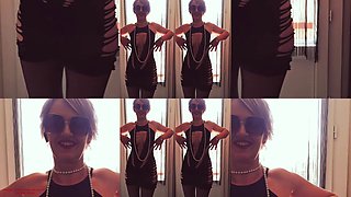 Dance of Lust, Rhythm, and Sensuality, the Blues Dance That Crossed the Line...madness Cumshot!!