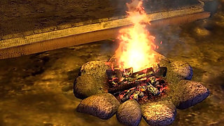 Board Game with Mina