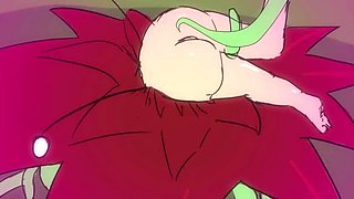 Ezra Fucked by Magic Flower - Mind Control & Impregnation (Vore, Redhead, BDSM)