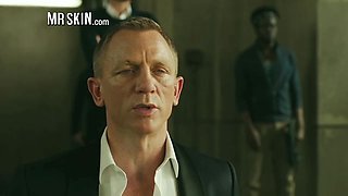 Skyfall Stars Will Make Your Pants Fall - Mr.Skin