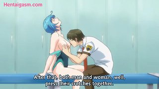 Haramasete Seiryuu-Kun! 1 subbed