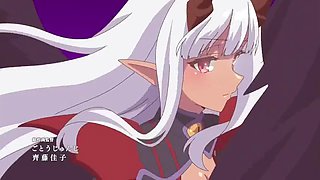 Kaifuku Jutsushi no Yarinaoshi 04: Cumshot, Japanese  Hentai Porn