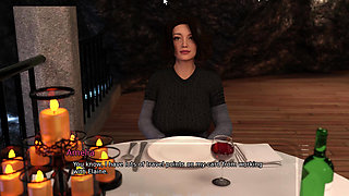 Grandmas House 118 I've Fingered Step Sister Maria.