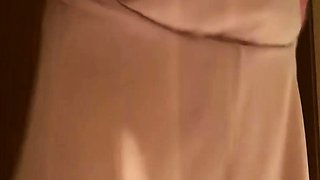 Amateur pantyhouse webcam teen strips and strokes her vagina