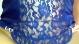Brazilian Amateur Girl's Anal POV Adventure