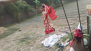 Indian Village Hot Girl Rukia Sex in Home