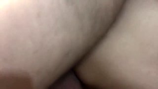 Anal sex mom with a big ass and son. Mother with big tits loves son