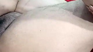 Red Dressed Chubby Desi Pakistani Aunty Toasted in Missionary After Deep Fingering, Desi Clit Play