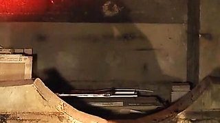 Ep2 Slave Training in a Basement & Double Domination: Sissy Fucked, Slave Whipped - Mistress Julia & Diane K