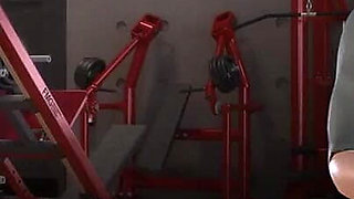 The Genesis Order V35072 Part 90 Fucking an Hentai Streamer in the Gym by Loveskysan69