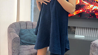 Casual Sex with Stranger, I Invite Young Latina to My Apartment to Fuck Her