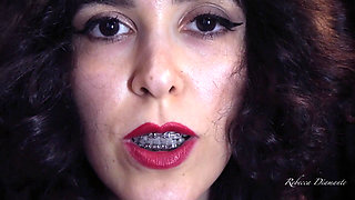 Mesmerised by Rebecca Diamante's Divine Face Ita