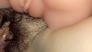 Labubu Tourist Doll Hairy Pussy Congo