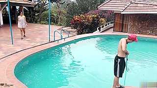 Twice You Come, Twice I Will Fuck You Stepsister! - Porn in Spanish