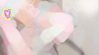 Suzy Wylde is all a blush