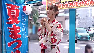 250530花火大会へ向かう女性をナンパd1