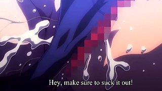 Sakusei Byoutou The Animation 08 HENTAI ENG Subbed