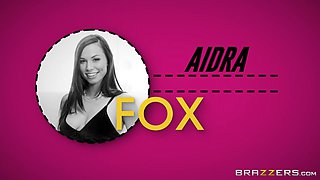 Aidra's Cure For Boredom With Aidra Fox, Zac Wild - Brazzers