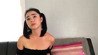 Emo Teen Becka Solo Webcam Masturbation Porn