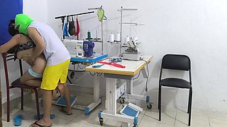 A 50-year-old Mature Woman Told Her Employee That She Would Get A Promotion In Exchange For A Blowjob