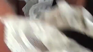 Two horny mature maids