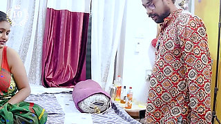 Bhabi Eating My Cum and Fucked Her Big Ass in Doggy Style