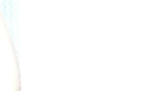 Blowjob with Mask of My Girlfriend Deep Throat