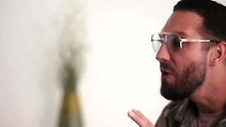 All Natural Cutie Addison Gets In The Zone While Fucking Quinton James