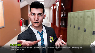 Timestamps: Lost Love 12 - My English Teacher Is the Mistress' Slave