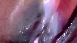 Hairy Pussy Masturbation