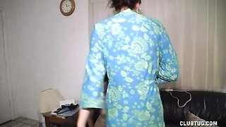 Cute Oxanna's young (18+) smut by Club Tug