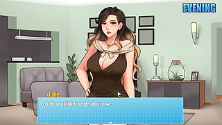 House Chores - Beta 0.10.1 Part 22 Magic Blowjob by Loveskysan