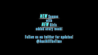 Licking Erica Fontes and Evelin Stone's Ass!