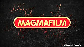 Jerking of a stranger - Magmafilm
