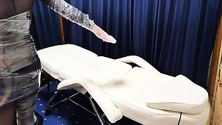 Amateur medical fetish and bdsm doctor pussy