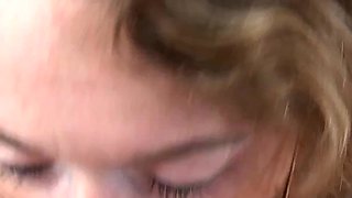 Babz Ontherox Sucks Dick While Giving JOI