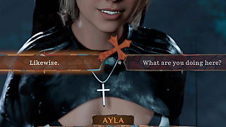Ep1: Lust Sisters