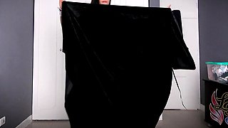 Big Boobs Cassandra Calogera cock tit wanking