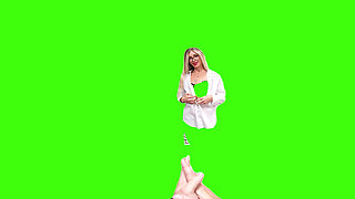 Privat Secretary Starring Annabella Blue (passthrough)