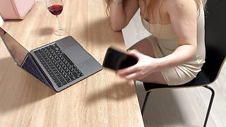 iPhone in exchange for sex, fair?