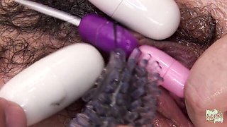 Magic Asian Pussy - masturbation video