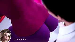 Apocalust - Part 34 Yoga Pants MILF and Stuck in Car by Loveskysan69