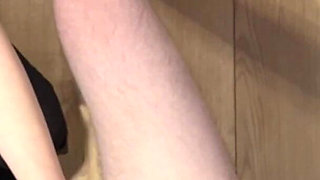 He Made a Mess on My Stockings, Should I Punish Him?