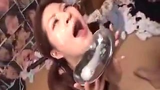 Dirty Asian Slut Gets Fucked Hard