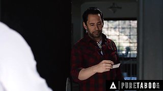 Pure Taboo featuring Seth Gamble and Tommy Pistol's cumshot xxx