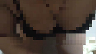 Desi chudakkad bhabhi ne li lang in the mouth and licking it completely red