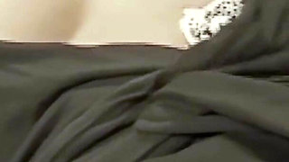 The Exhibitionist Girl First Masturbates Then Gives a Blowjob