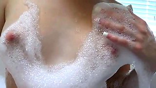 Naughty Britney blue