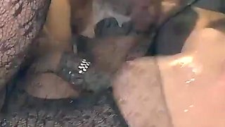 Beth Adams + Young Sub Lisa Nonstop Creampie Gangbang